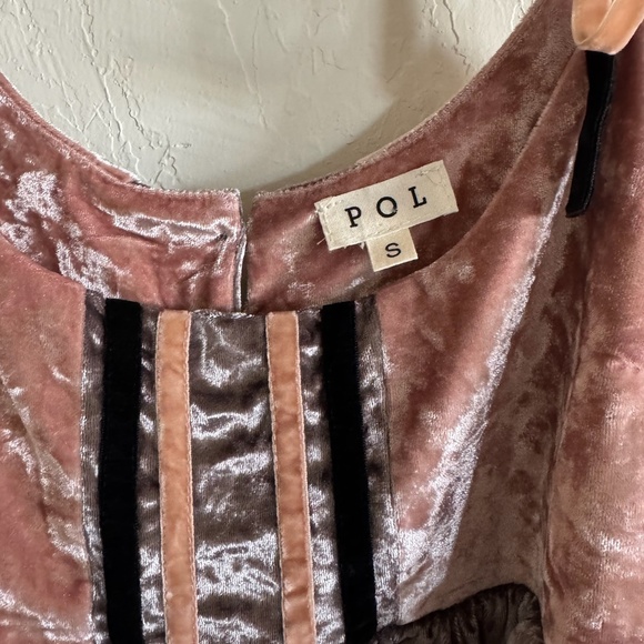 POL Velvet Tank Top - Picture 2 of 6